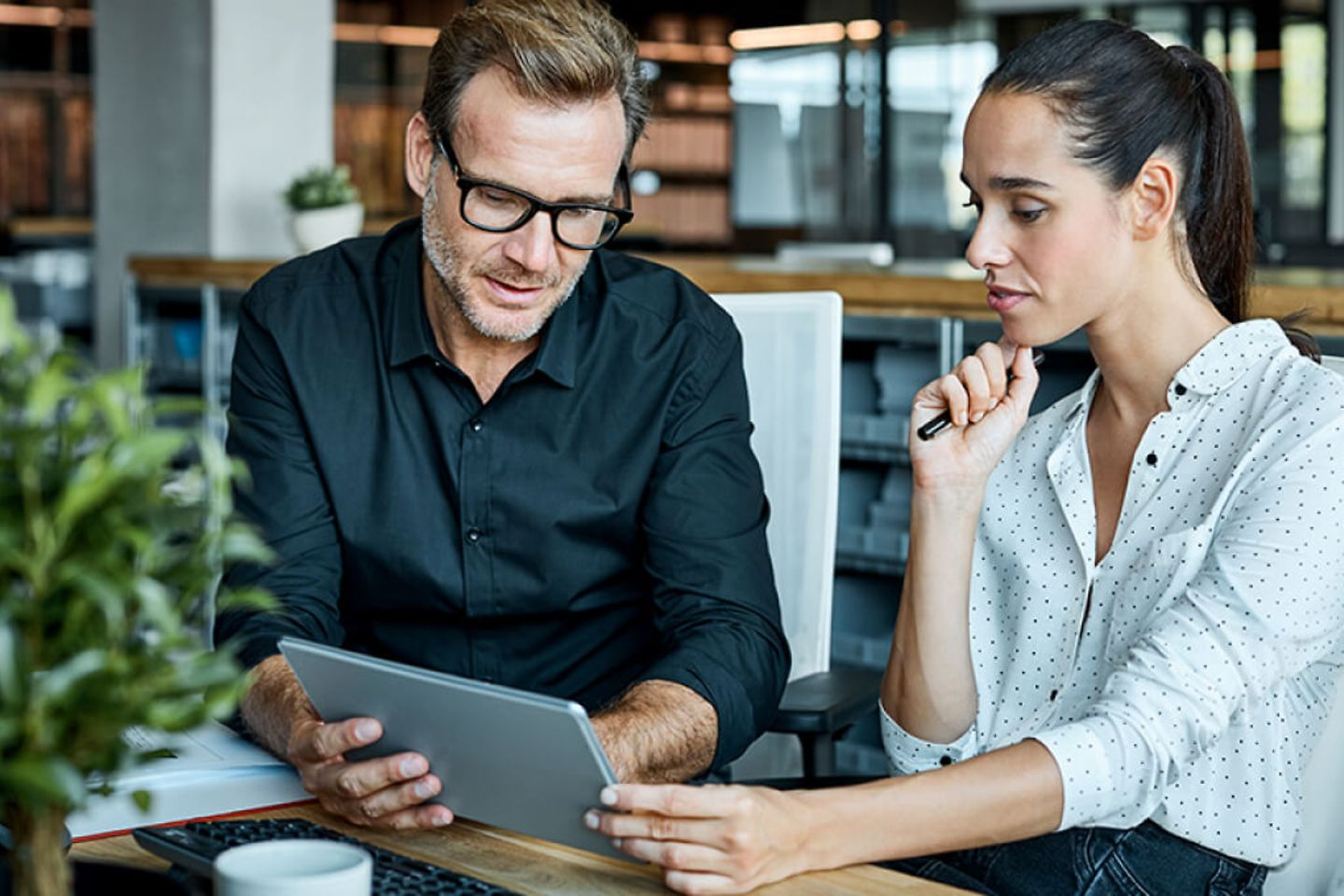 Strategy and Industry Transformation Advisory