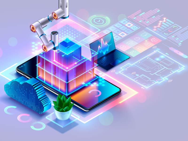 Mobility and IoT Adoption in Healthcare Industry