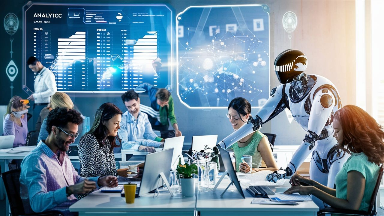 How AI will transform Infrastructure...