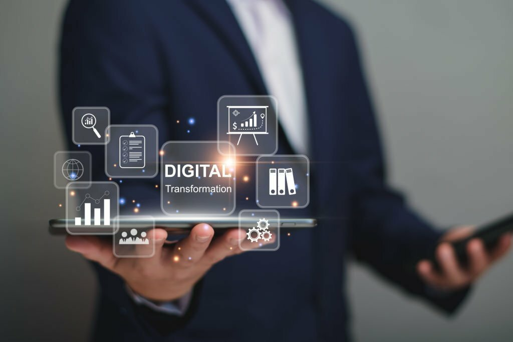 Digital Transformation in Enterprises