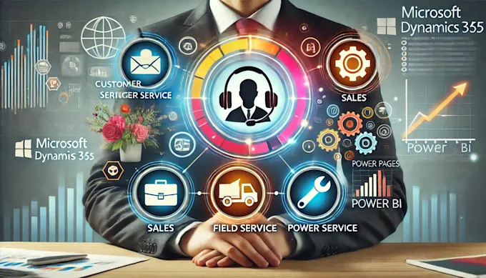Microsoft Dynamics 365