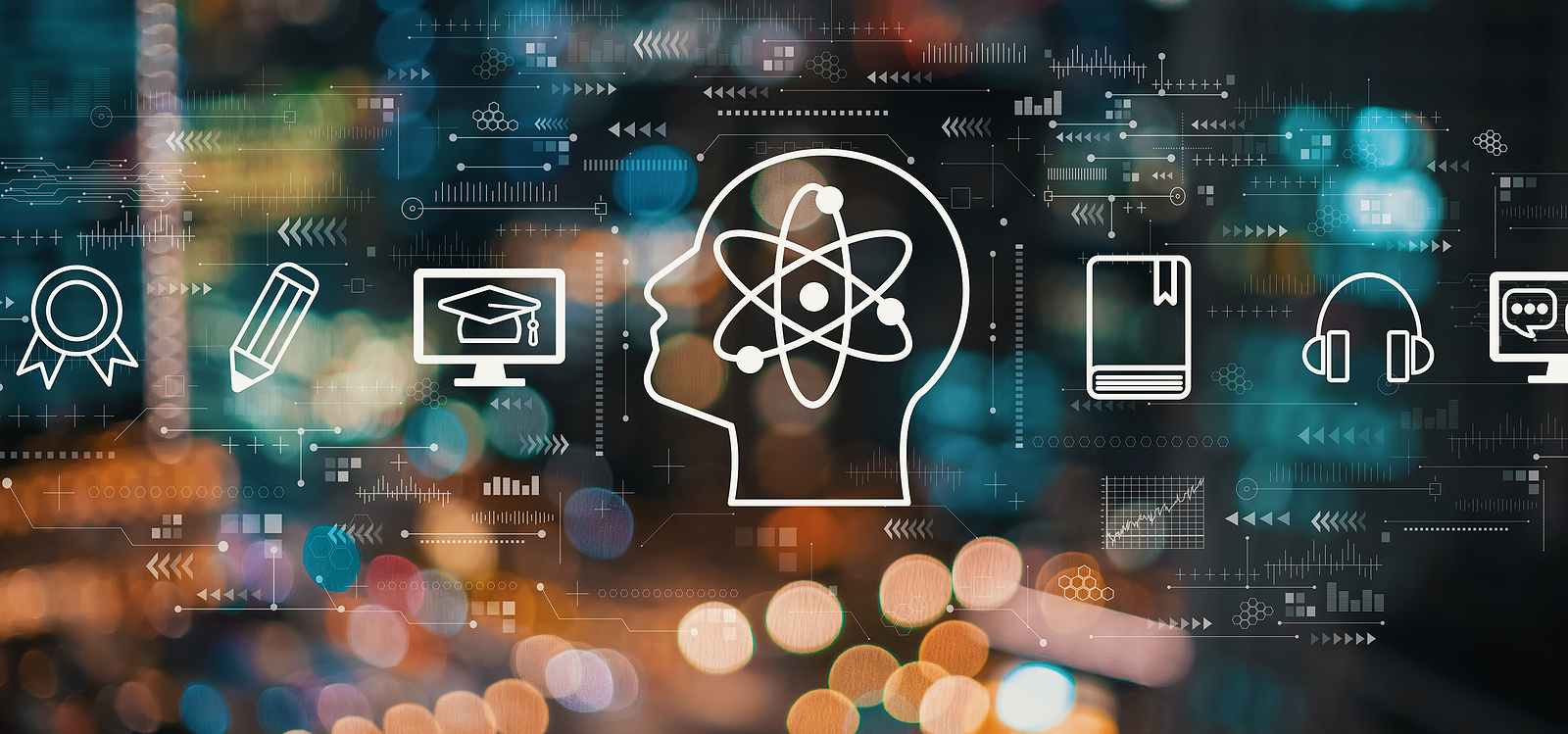 Digital Transformation Scenario in Higher Education